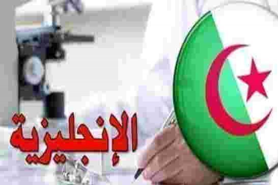 وزير التعليم العالي يوصي بإعتماد الإنكليزية في البحث العلمي