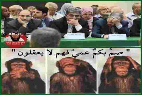 القايد صالح يحاول صنع معارضة على مقاسه