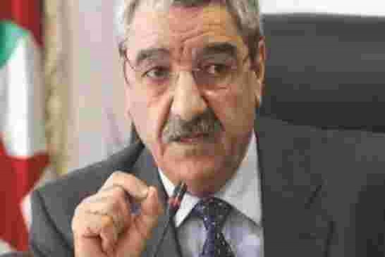 “سعيد سعدي” يهاجم يهاجم معارضة الكاشير و المؤسسة العسكرية