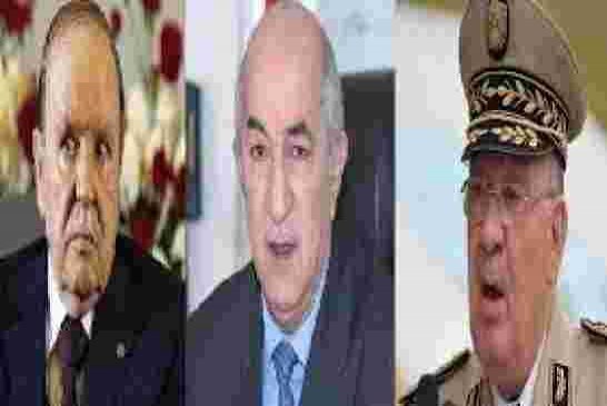“عبد المجيد تبون” رجل العصابة للمرحلة القادمة