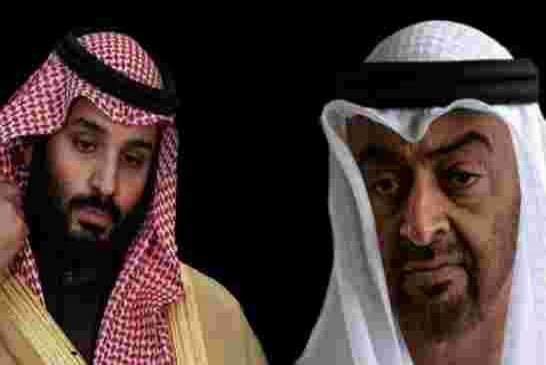 خوفا على تحول ناطحاتها إلى شظايا شيطان العرب ينسحب من اليمن ويورط بن سلمان في المستنقع اليمني