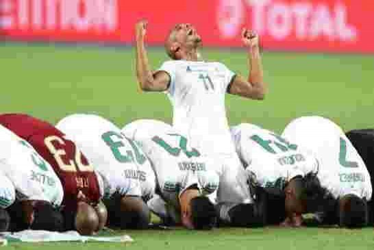للمرة الثانية في تاريخه المنتخب الجزائري بطلًا لكأس الأمم الإفريقية