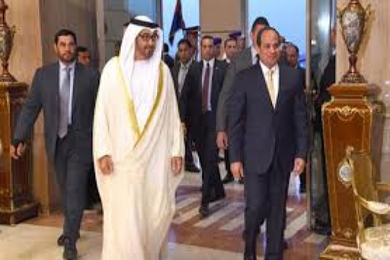 المجلس الأعلى الليبي يتهم مصر والإمارات بدعم هجوم وشيك لحفتر على طرابلس