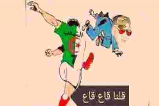 الحراك و«الثورة الكروية»: وجهان لغضب واحد