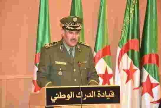 انهاء مهام العميد غالي بلقصير وتعيين العميد عبد الرحمان عرعار قائدا جديدا لقوات الدرك الوطني