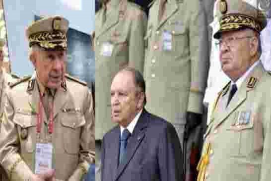 بوتفليقة يتحسر...كانوا يتوددون لي مثل الكلاب وعندما أكرمتهم أول ما قاموا به هو عض يدي