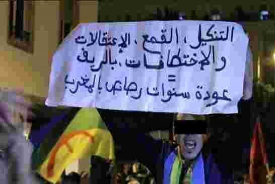 ارتفاع عدد المغاربة الحاصلين على اللجوء السياسي في أوروبا منهم القاضي والعسكري والمحامي والصحافي وال