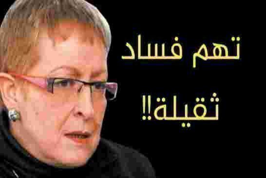 خوفا من الاعتقال فرار خليدة تومي إلى فرنسا