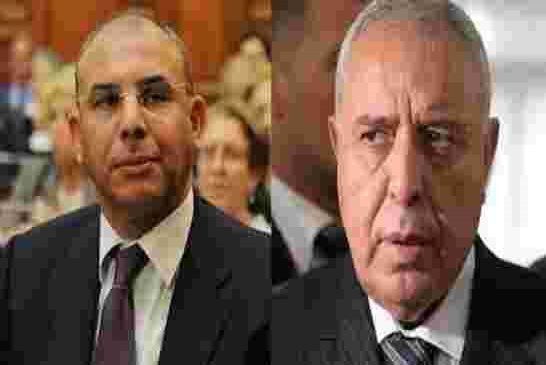 إيداع عبد الغني زعلان ومحمد الغازي لسجن الحراش