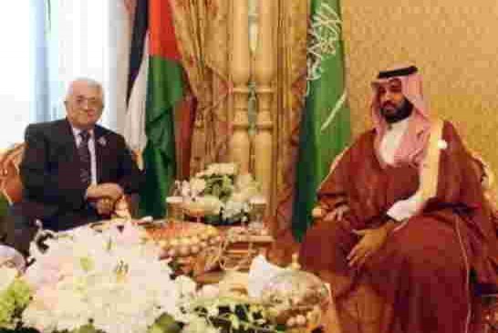 عبّاس يصف بن سلمان بالوقح والحوار معه كأنك جالس مع بلطجيٍّ