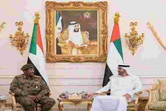 السعودية والإمارات تدعمان عصابة السودان