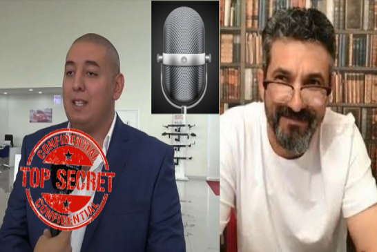تسريب صوتي لمكالمة بين الاعلامي سديرة وبلال طحكوت ويظهر خلال المكالمة مدى التناغم والصداقة بين الاثن