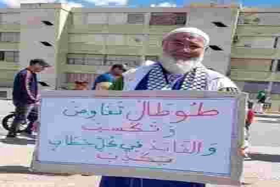 كريم طابو … أزمة الجزائر  الحالية سياسية ولم يبق في الدستور الاصلي سوى  الاسم