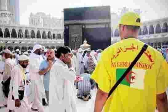 وفيات الحجاج الجزائريين ترتفع إلى 14 حاجا بالبقاع المقدسة