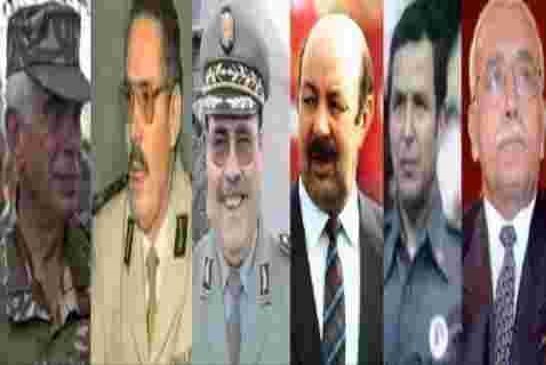 ناصر بوضياف يتهم 4 جينرالات باغتيال والده