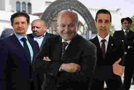 شركات رجال الأعمال المسجونين بين التأميم أو الإفلاس