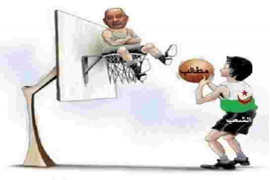 من الواضح أن نظام العصابة لا يريد من وراء الحوار أن يؤسس لجزائر جديدة