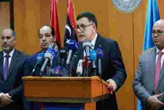 الوفاق الليبية تعلن عن اقتراب السيطرة على منطقة السبيعة جنوب طرابلس