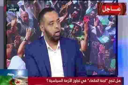 رضا بوذراع يكشف مخطط لجنة مسرحية الحـوار المزعـومة ومن يقف وراءها