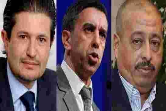 مؤسسات طحكوت وحداد وكونيناف تحت رقابة 3 متصرفين إداريين لتسيير