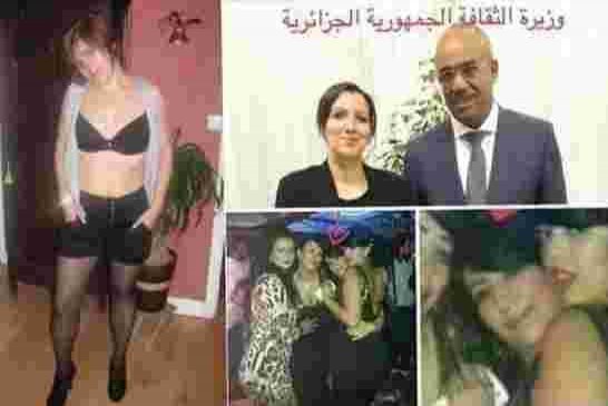 وزيرة ثقافة البورنو المستقيلة مريم مراداسي تكشف عن توليها منصب مستشارة لرئيس الجمهورية