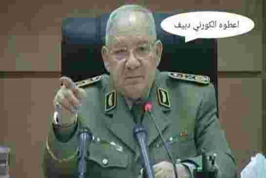 قايد رابعة اعدادي يهدد بكشف حقيقة “دعاة المرحلة الانتقالية” ويشيد بجهود لجنة الكاشير للوساطة والحوار