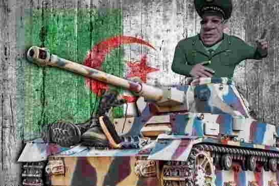 حزب لويزة حنون يصف نظام العصابة الحالي ب “بالمستعمر”!