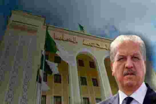 أبو الفقاقير سلال مع 5 ولاة أمام وكيل الجمهورية بمحكمة سيدي امحمد