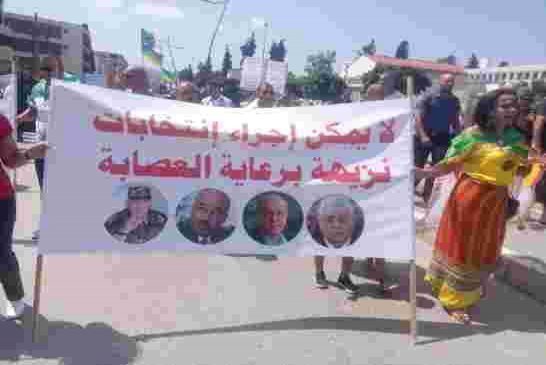مقاطعة شعبية قد تصيب الانتخابات الجزائرية في مقتل؟