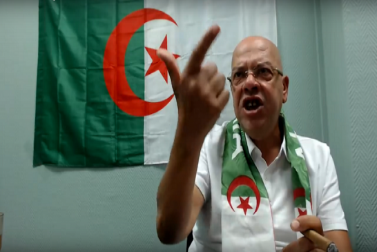 رحماني...الشعب الذي اسقط انتخابات عصابة بوتفليقة سوف يسقط انتخابات عصابة خائن الأركان