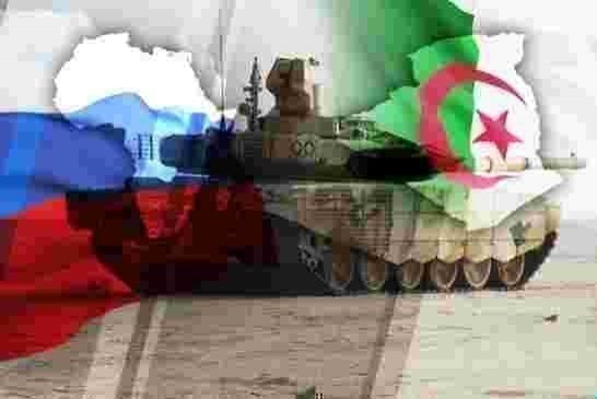 خطير: روسيا تبيع خردة أسلحة للجزائر بـ 5 ملايير دولار مقابل دعم القايد صالح لسحق الشعب