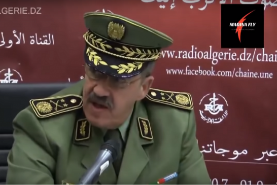 هذا هو اللواء رشيد شواكي شريك القايد غير صالح في فضيحة 720 ألف مليار