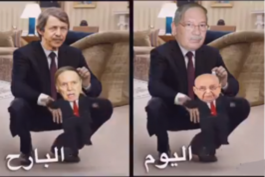 بن صالح من الإقامة الجبرية بالمركب السياحي العسكري بسيدي فرج يؤيد مقترح تنظيم انتخابات في أقرب الآجا