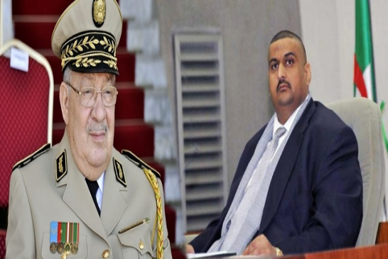 القايد صالح يضحي بوكيله في تجارة المخدرات والأسلحة العلبة السوداء بهاء الدين طليبة