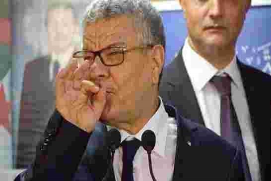 عاجل: عمار سعداني في قائمة المطلوبين للتحقيق