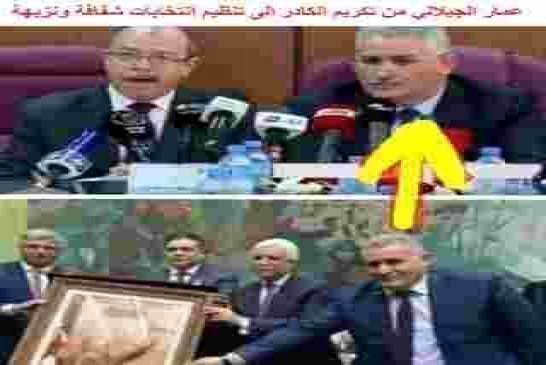 زغماتي يحذر من المشككين في نزاهة القضاة وحيادهم