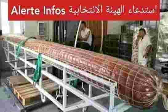 تشكيلة المكتب الوطني للسلطة الوطنية للانتخابات