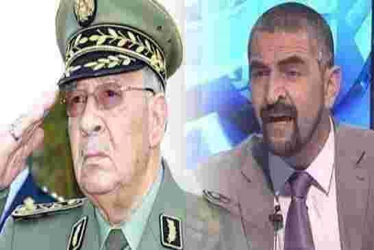 اختطاف الناشط السياسي الجزائري سمير بلعربي في الطريق العمومي ببوزريعة بالعاصمة