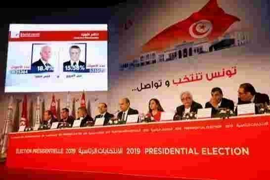 أستاذ قانون وسجين لدور الثاني لرئاسيات تونس