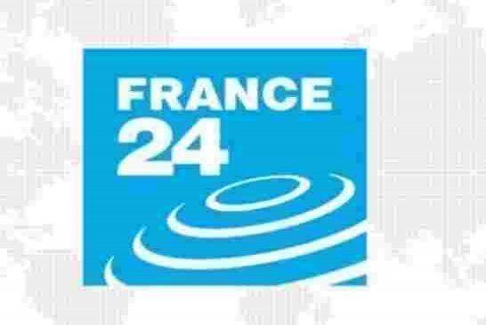 قناة فرانس 24 تجلد الجزائر