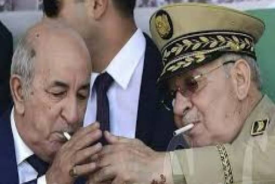 هل يلعب تبون حصان طروادة لنظام العصابة؟