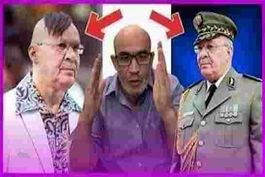 زيتوت يعري قايد صالح ويكشف وجهه الحقيقي لكل الجزائريين
