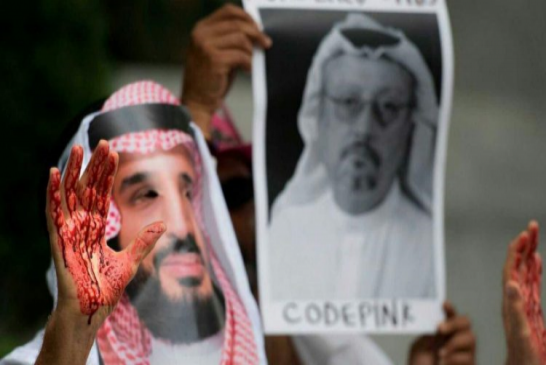 محمد بن سلمان يعلن مسؤوليته عن مقتل الصحفي جمال خاشقجي