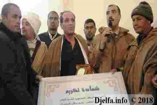لفرامجي أسامة وحيد يخوض غمار سباق الأرانب الرئاسية