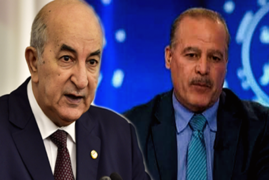 خوفا على حياته تراجع الباحث الذي اتهم عائلة تبون بأن أصولها يهودية