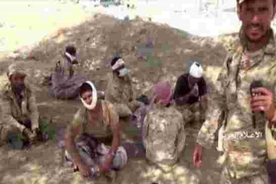 الحوثيون يطلقون سراح 290 أسيرا في اطار مبادرة من طرف واحد
