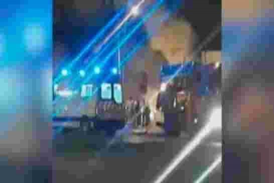 نشوب حريق بمطار هواري بومدين بالعاصمة
