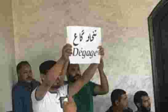 عاصفة “تنحاو كاع” تصل المغرب