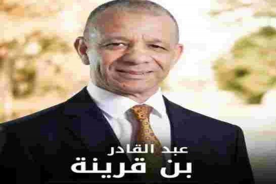 بفتح النار على تبون بن قرينة يواصل سياسة السردوك والنعامة