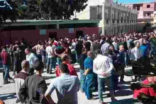 انهيار جدار ببلدية بوعنداس بسطيف يتسبب في هلاك تلميذ